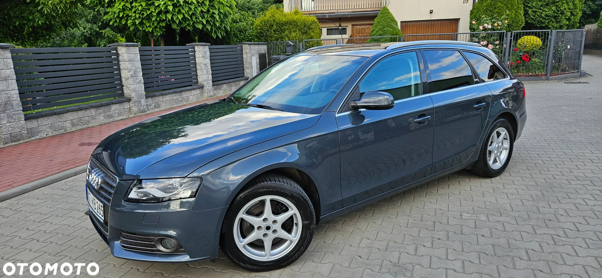 Audi A4 2.0 TFSI Limited Edition - 7