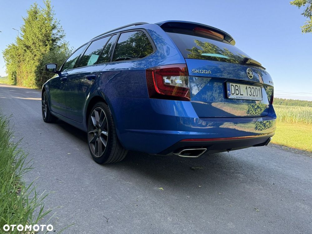 Skoda Octavia 2.0 TDI RS - 7