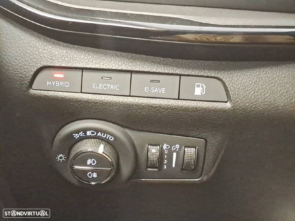 Jeep Compass 1.3 TG Summit - 14