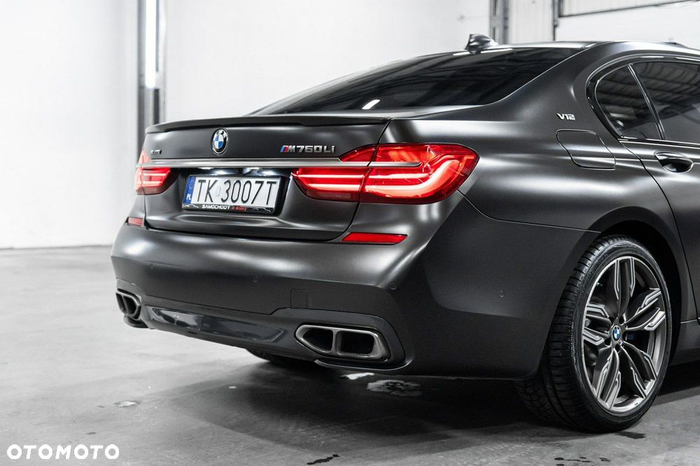 BMW Seria 7 M760Li xDrive - 19