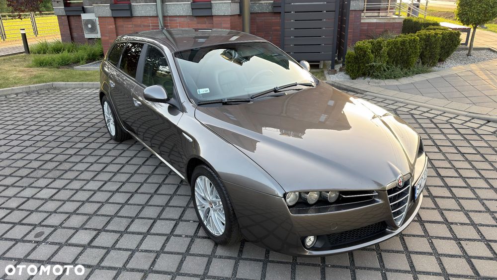 Alfa Romeo 159 1.9 JTDM 8V DPF - 12