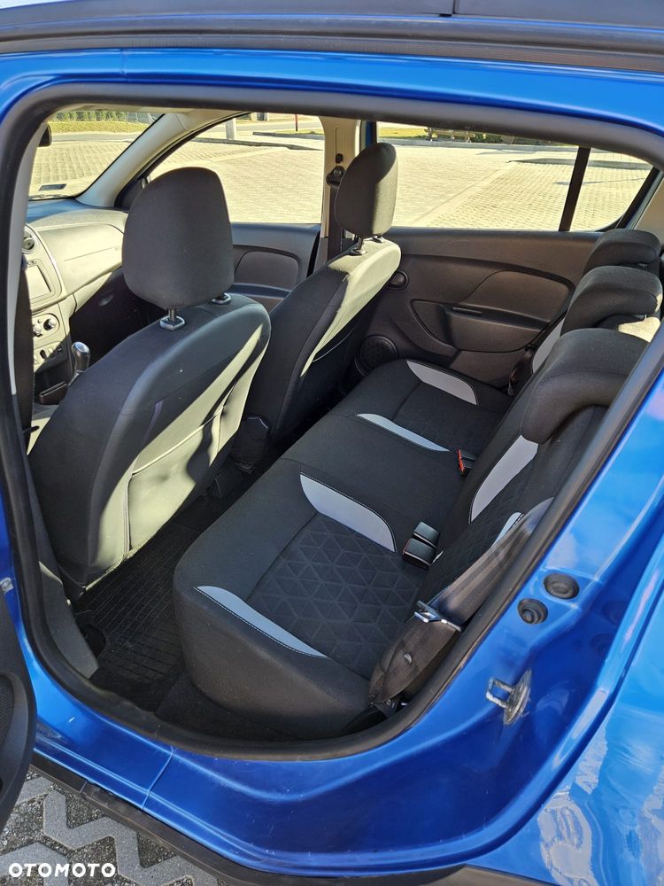 Dacia Sandero TCe 90 Laureate - 6