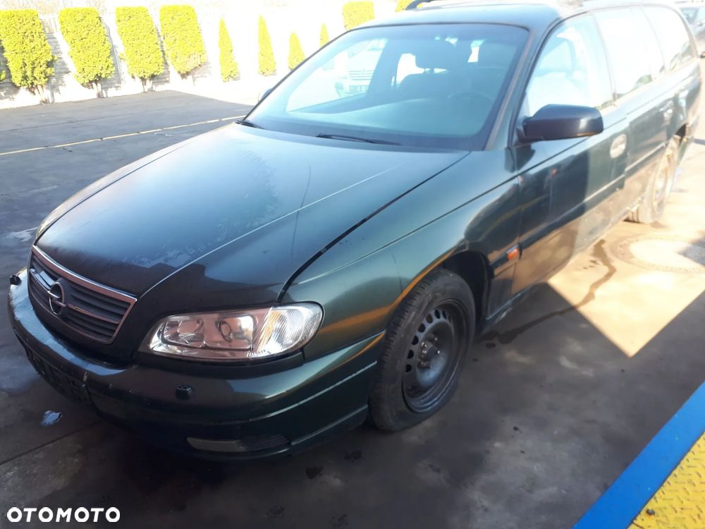 OPEL OMEGA B LIFT C 99-03 2.2 16V SPRĘŻARKA KOMPRESOR KLIMATYZACJI - 1