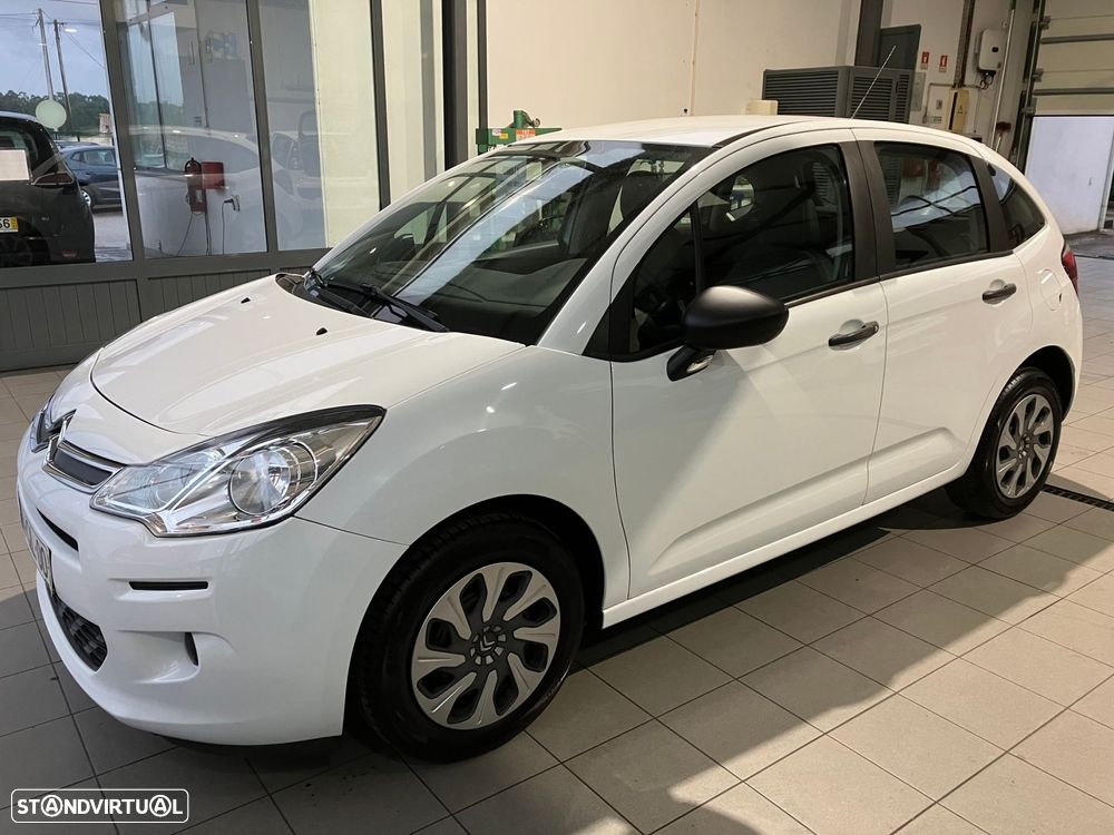 Citroën C3 1.0 PureTech Attraction - 2