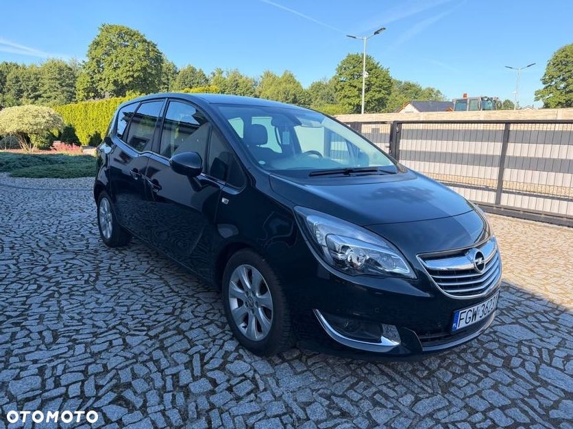 Opel Meriva 1.4 T Cosmo - 1