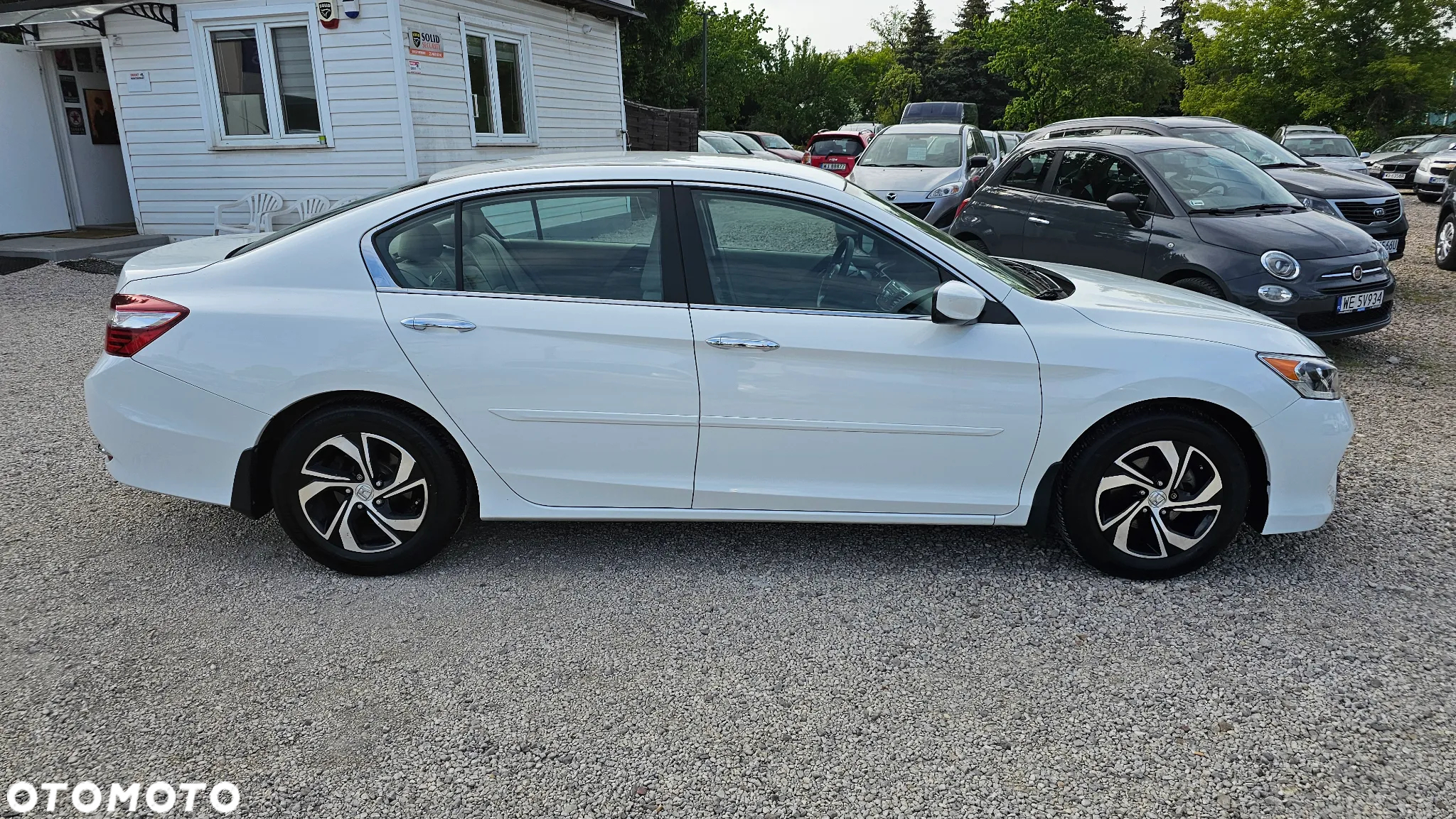 Honda Accord 2.4 LX - 6