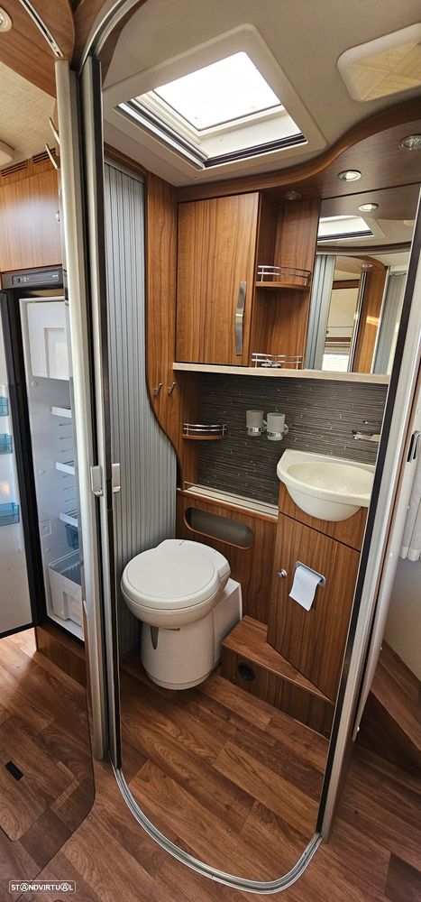 Hymer Exsis I EX598 - 21