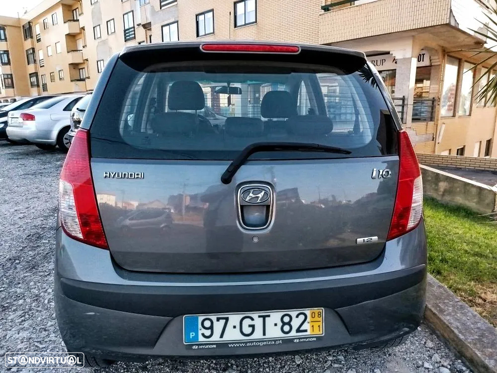 Hyundai i10 1.2 Comfort - 7