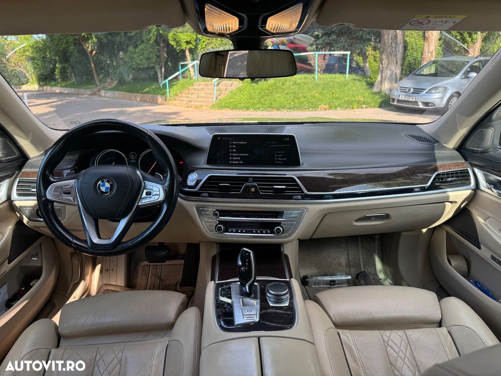 BMW Seria 7 730d xDrive - 7