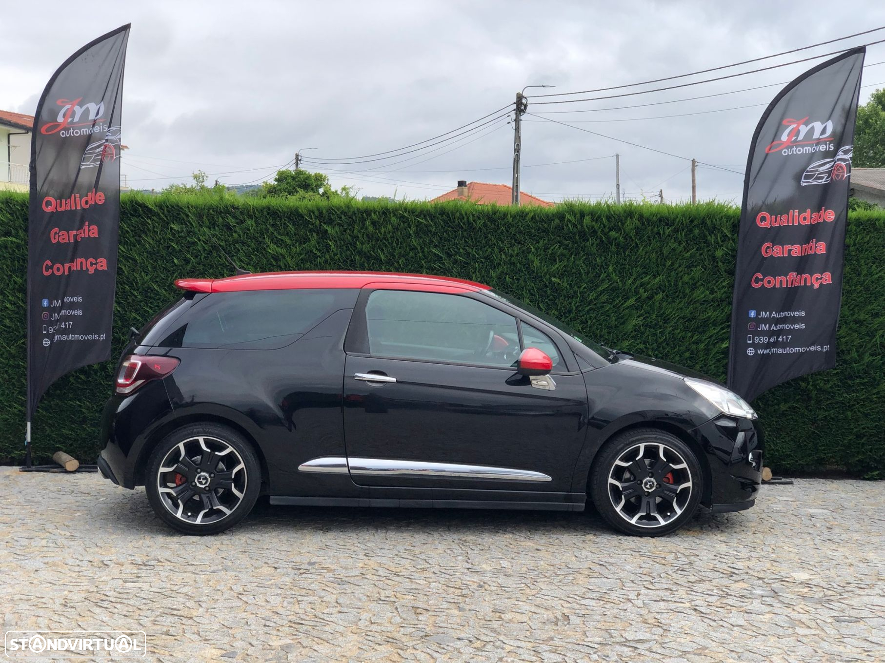 Citroën DS3 - 4