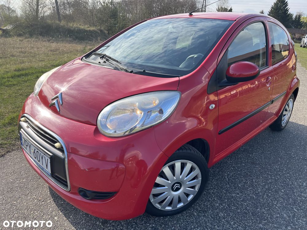 Citroën C1 1.0i Impress - 1