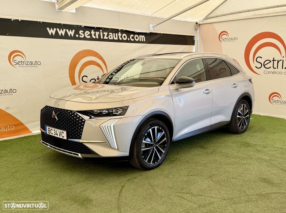 DS Automobiles Ds7