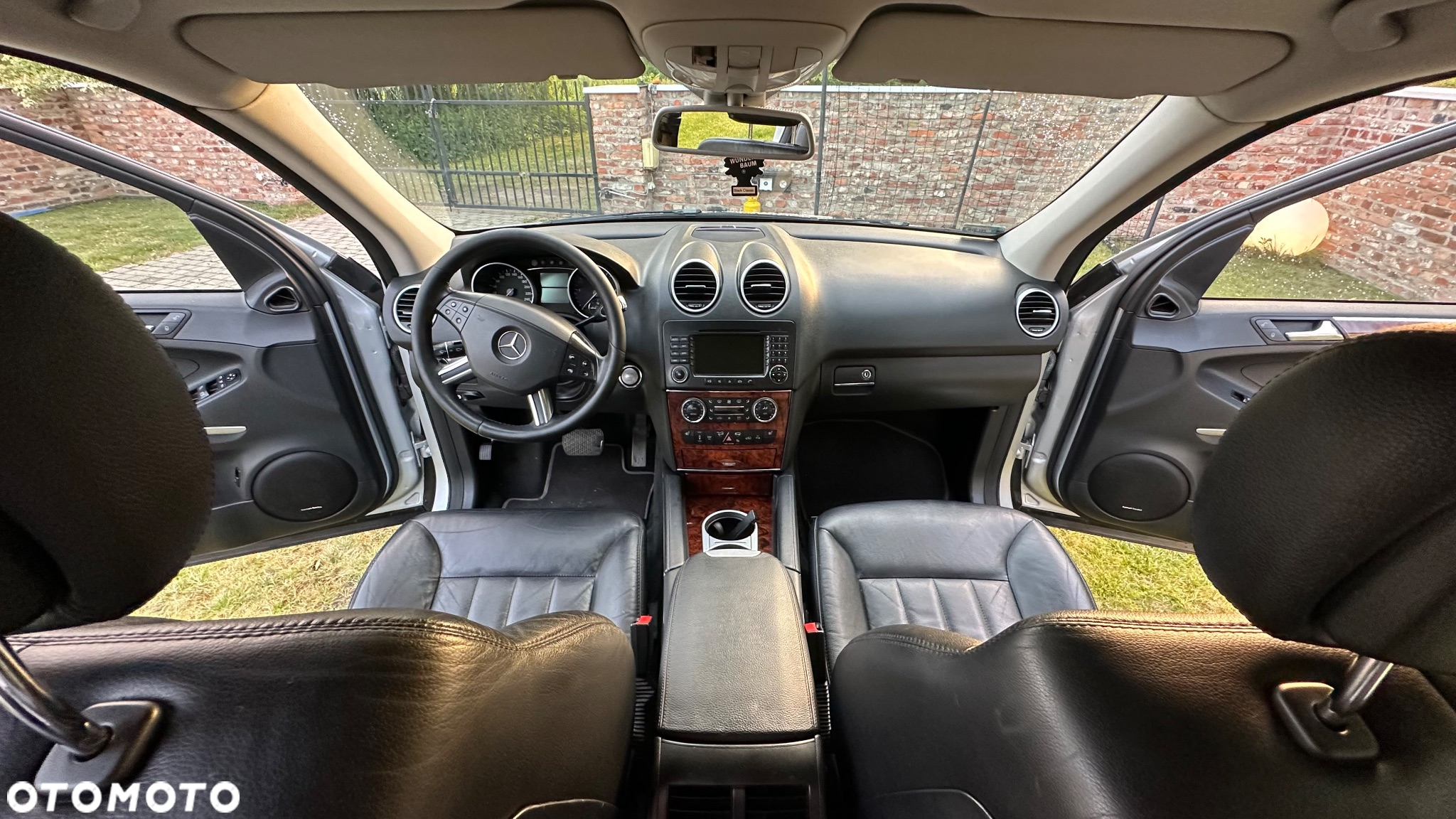 Mercedes-Benz ML 320 CDI 4-Matic - 12
