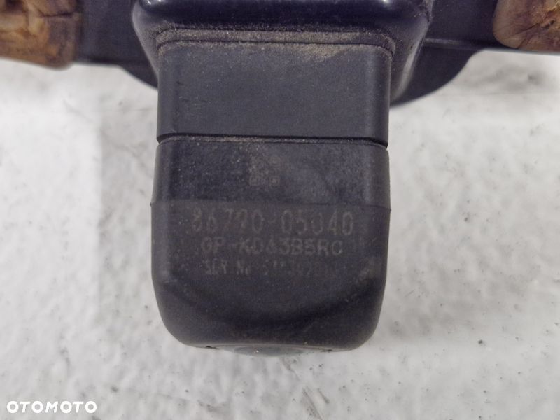 TOYOTA AVENSIS T27 LIFT T29 KAMERA COFANIA 86790-05040 - 3