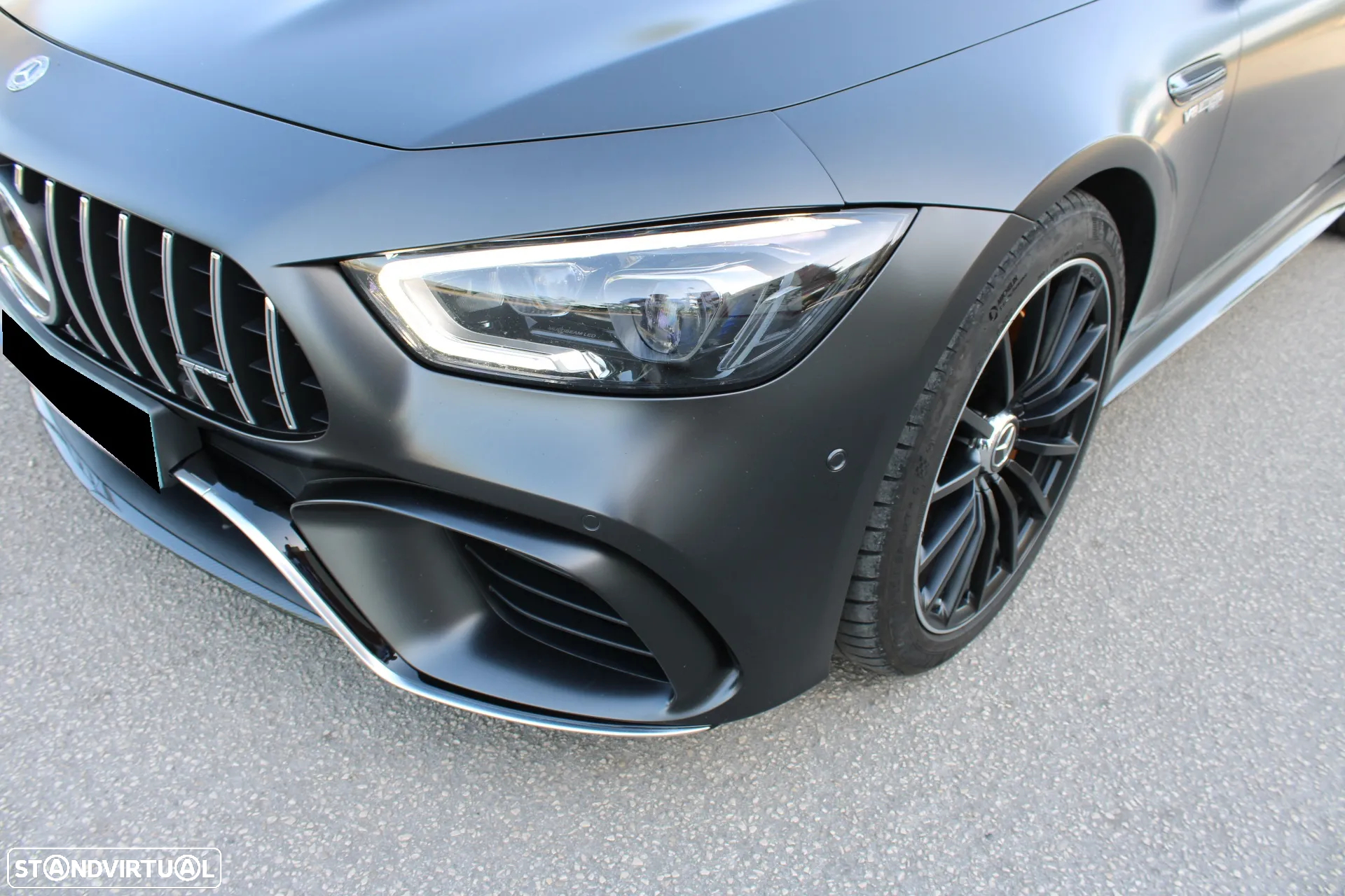 Mercedes-Benz AMG GT 63 S 4Matic+ - 9