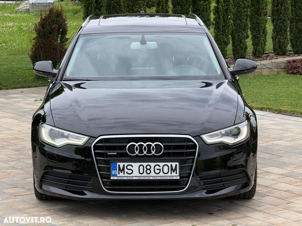 Audi A6 - 3