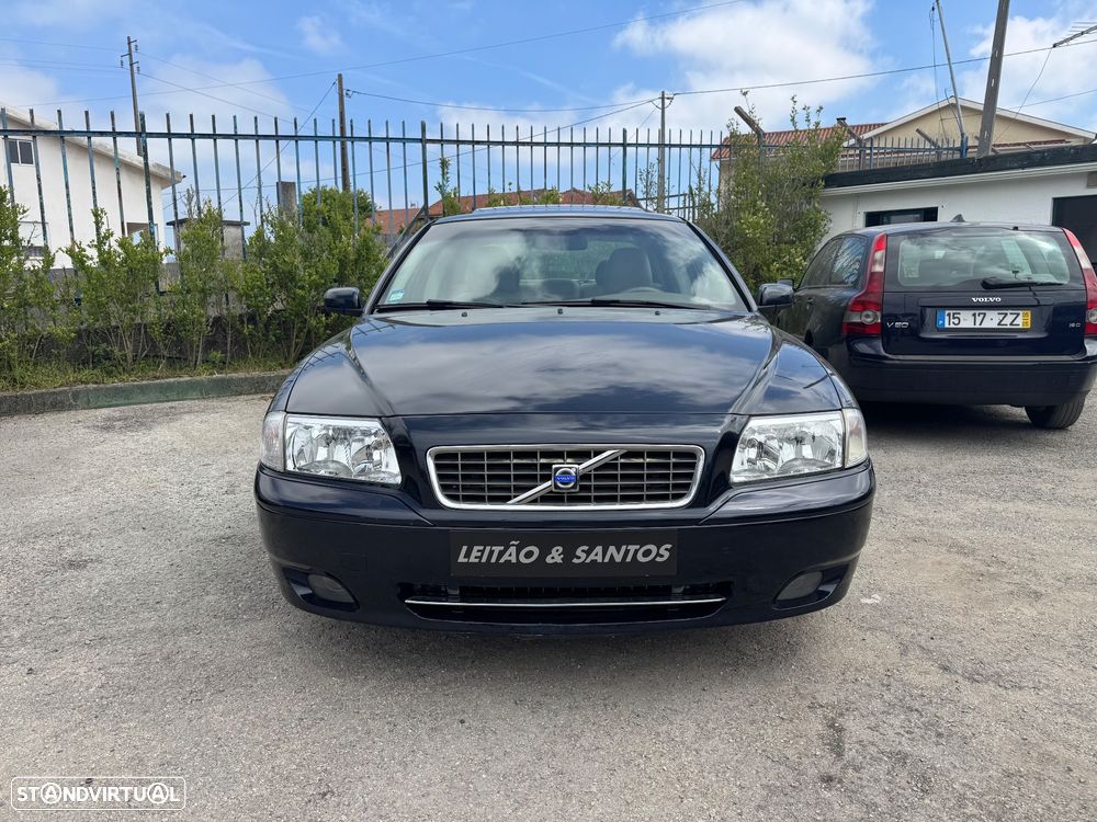 Volvo S80 2.4 D5 Nivel 3 - 2