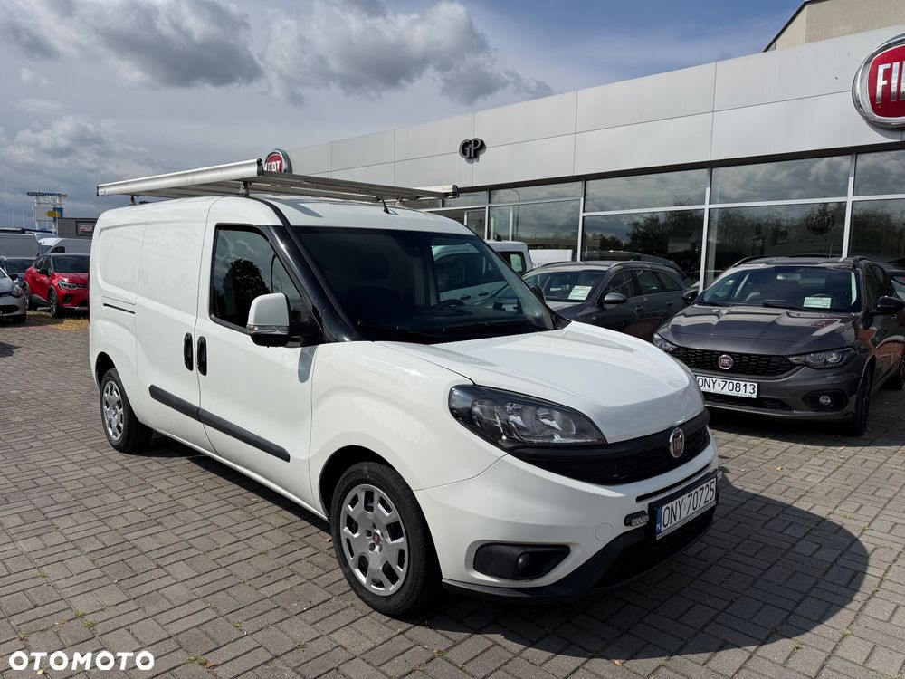 Fiat Doblo L2H1 MAXI - 2