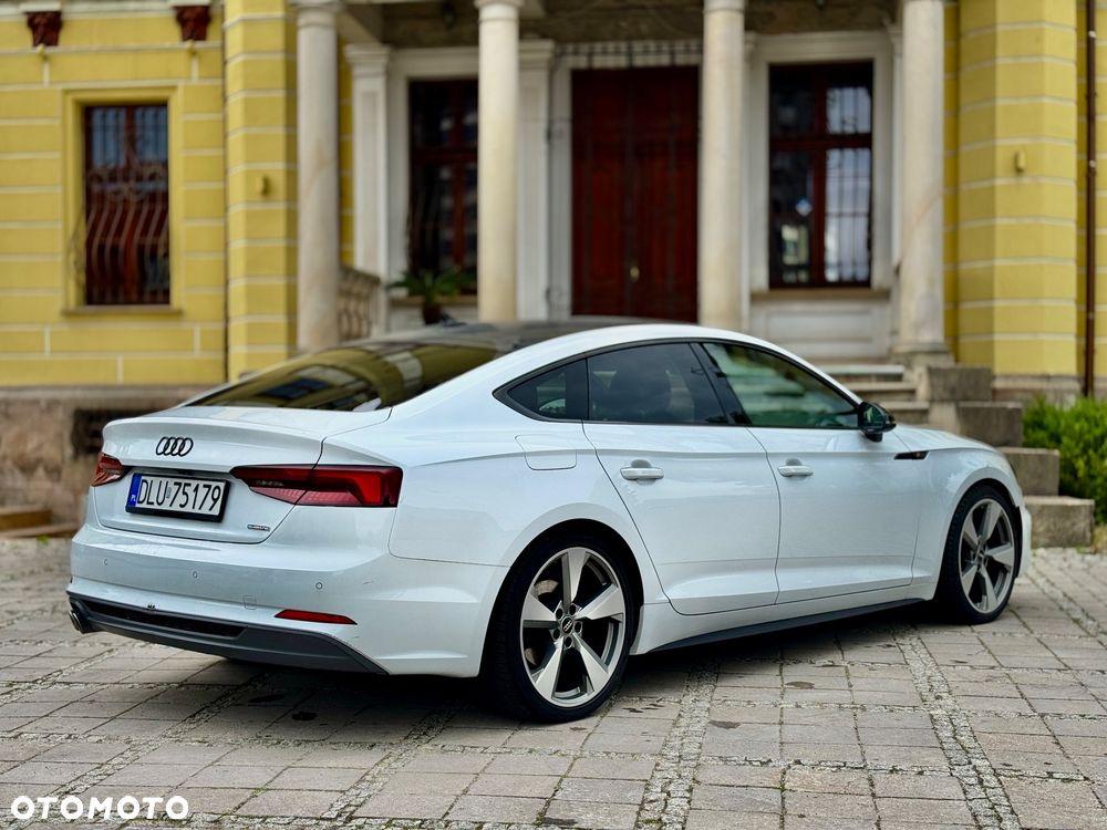 Audi A5 Sportback 40 TDI Quattro S Line S tronic - 3
