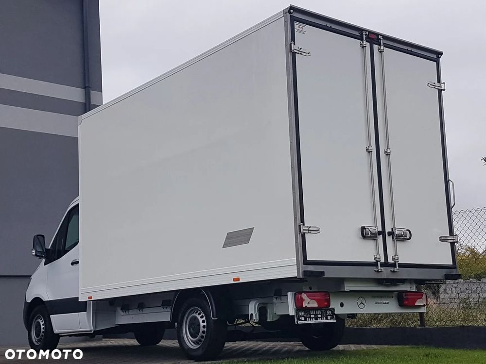 Mercedes-Benz Sprinter KONTENER 8EP 4,13x2,17x2,30 KLIMA 314 CDI MANUAL KRAJOWY - 28