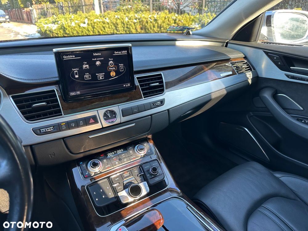 Audi A8 3.0 TDI clean diesel Quattro - 17