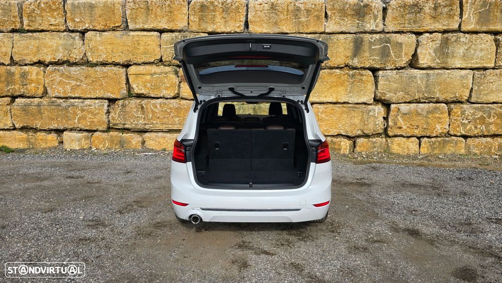 BMW 216 Gran Tourer d 7L Line Luxury Auto - 54
