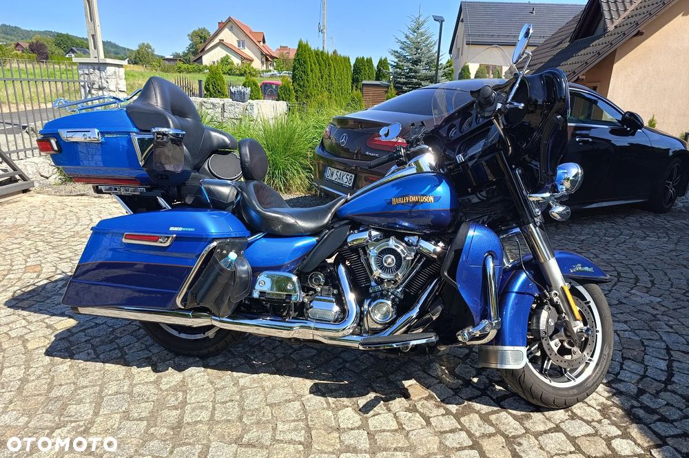 Harley-Davidson Touring Ultra Limited - 3