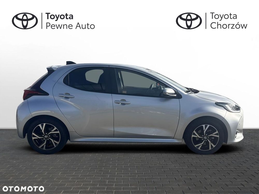 Toyota Yaris Hybrid 1.5 Style - 6