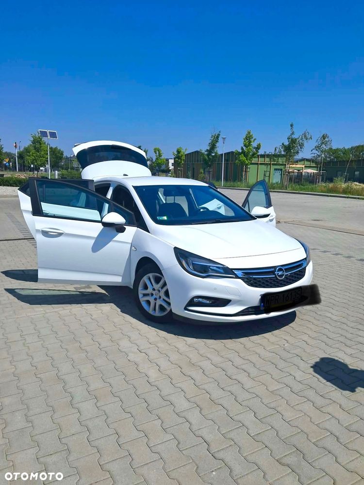 Opel Astra - 7