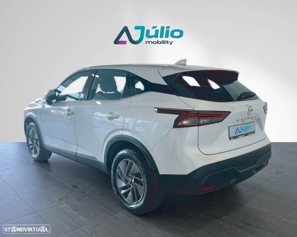 Nissan Qashqai 1.3 DIG-T Acenta LED+R - 4