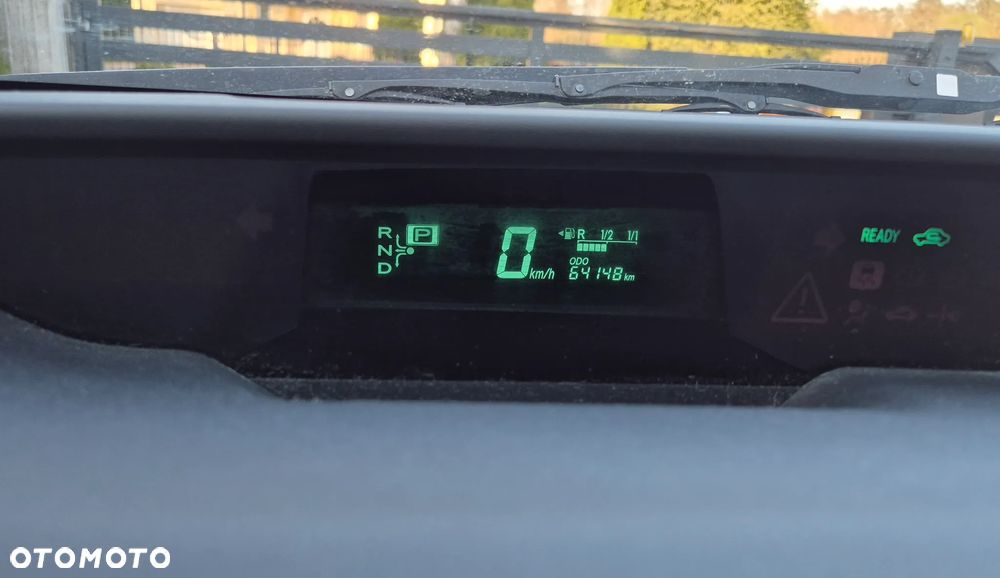 Toyota Prius 1.5 VVT-i Sol (nav) - 22