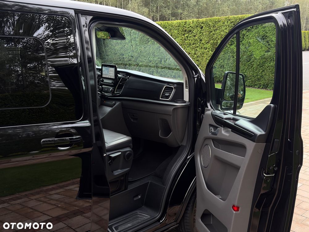 Ford Tourneo Custom 2.0 TDCi L2 Titanium SelectShift - 35