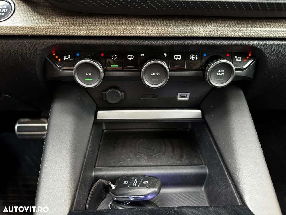 Citroën C5 X 1.6 PHeV 225 EAT8 Shine Pack - 15