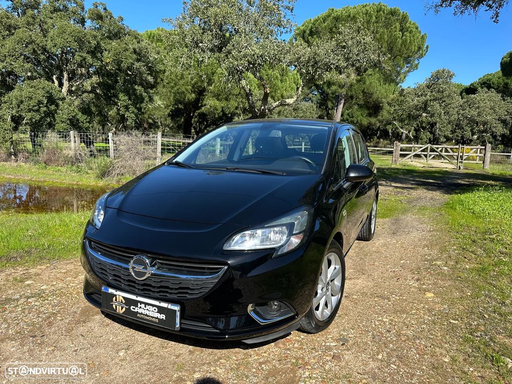 Opel Corsa 1.4 120 Anos - 3