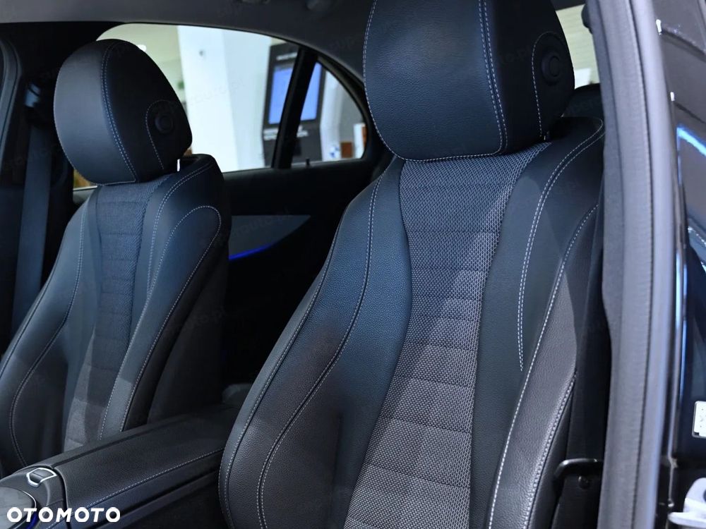 Mercedes-Benz Klasa E 220 d 4-Matic - 5