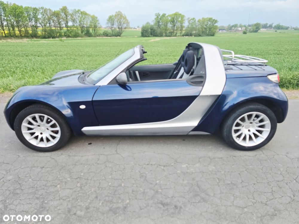 Smart Roadster roadster-coupe edition bluewave - 14