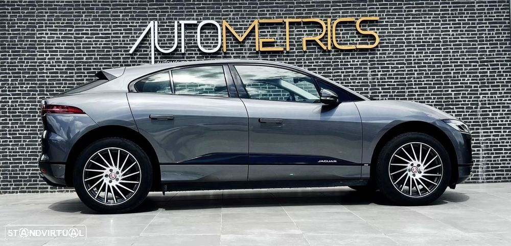 Jaguar I-Pace EV400 AWD SE - 8