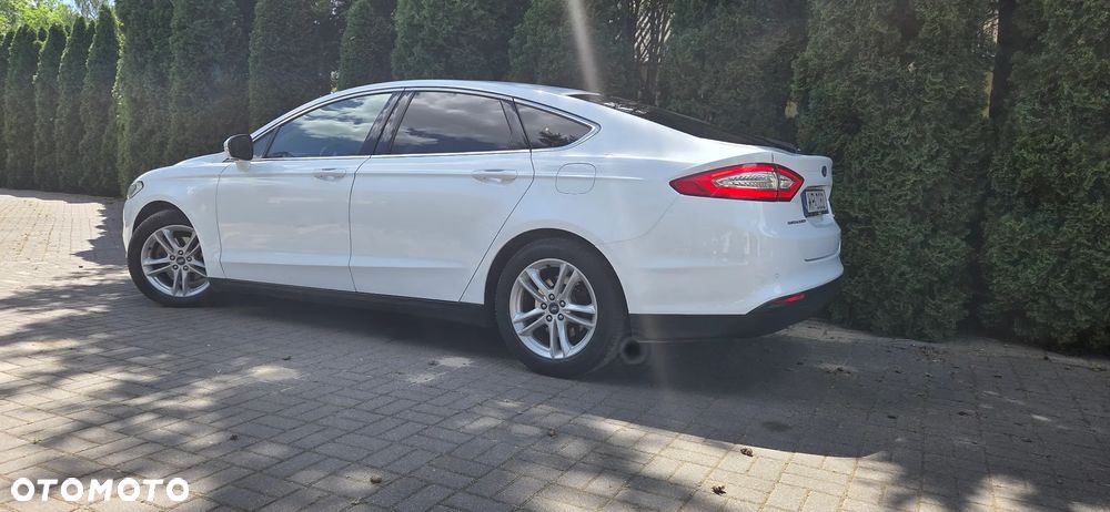 Ford Mondeo 1.5 EcoBoost Edition - 14
