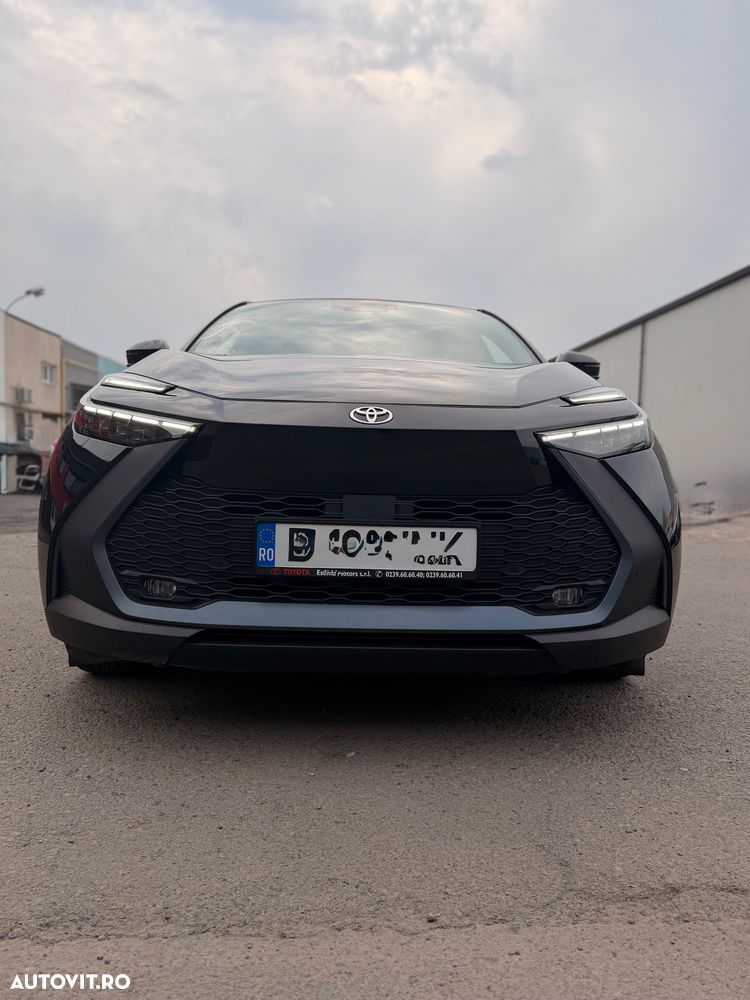 Toyota C-HR 1.2 Turbo 4x2 CVT C-enter - 3