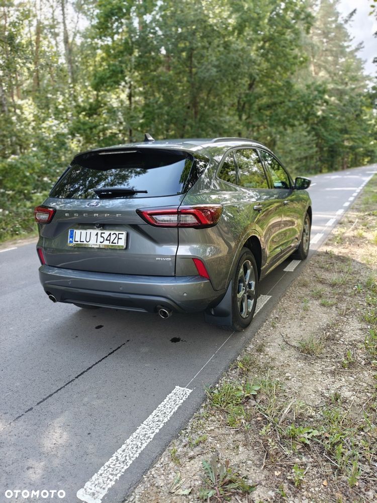 Ford Kuga - 3