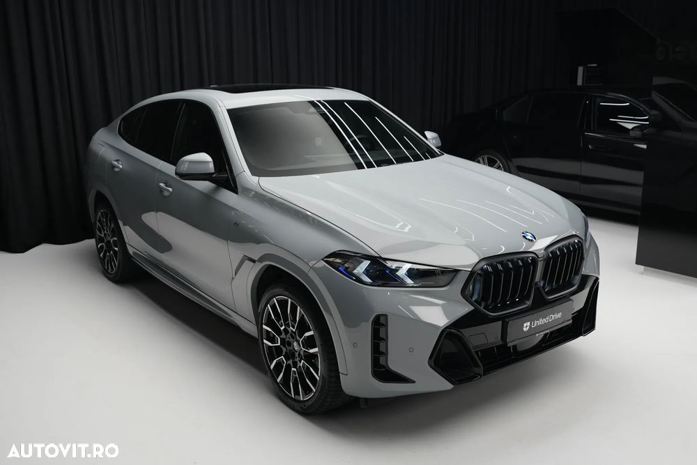 BMW X6 xDrive30d AT MHEV - 6