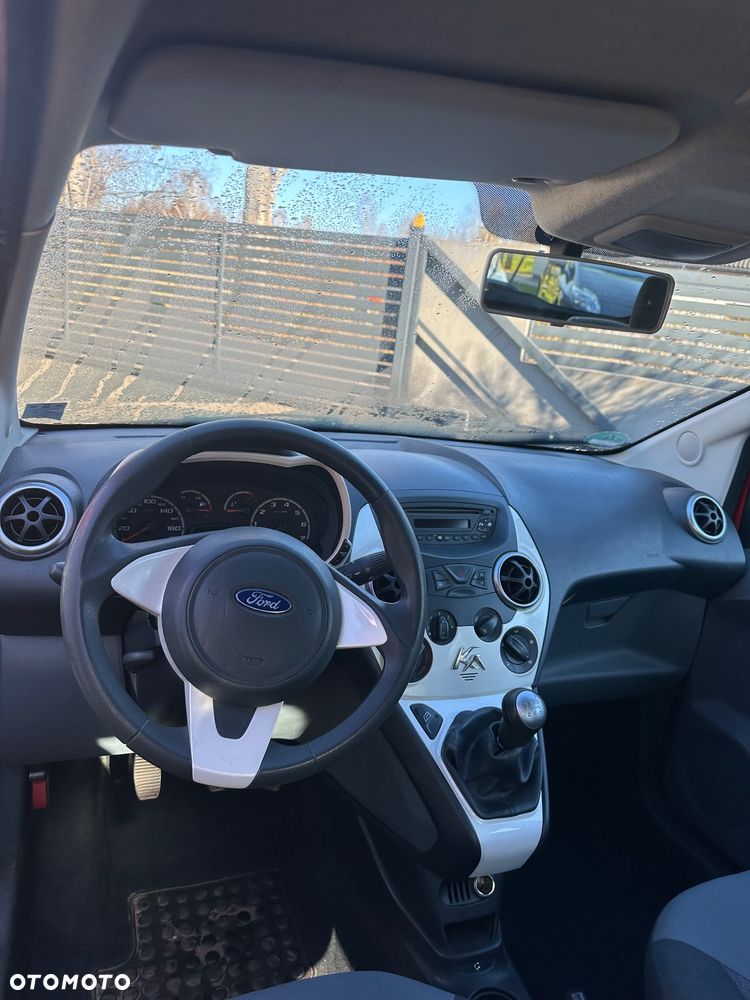Ford KA - 9