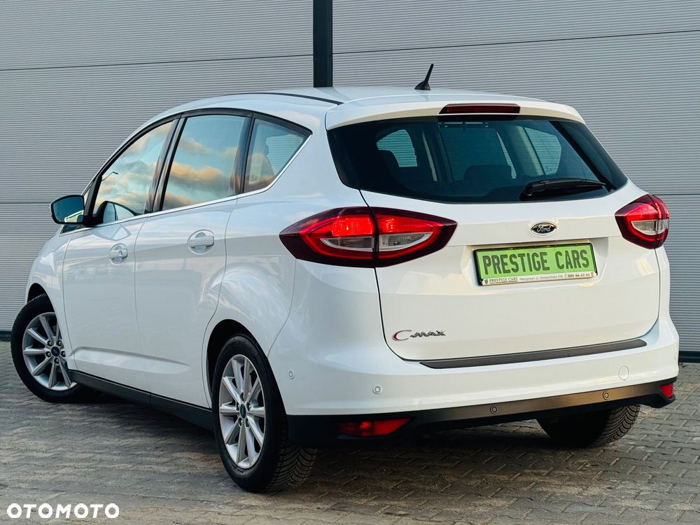 Ford C-MAX 1.5 TDCi Start-Stop-System Titanium - 11