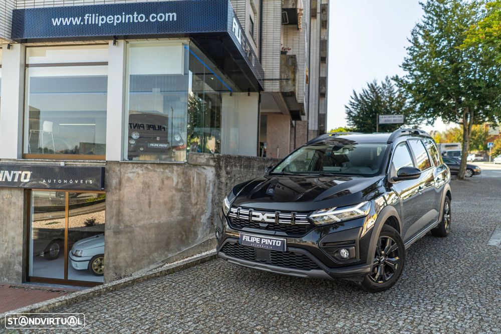 Dacia Jogger 1.0 ECO-G Extreme 7L Bi-Fuel - 60