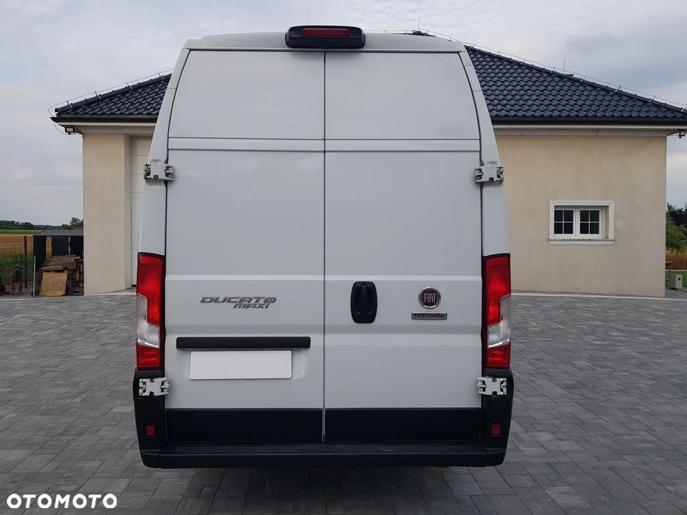 Fiat DUCATO MAXI L4H2 oraz L4H3 Salon Polska, Kamera Cofania - 25
