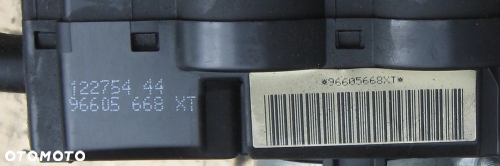 96605668XT PEUGEOT PARTNER BERLINGO przełącznik świateł kierunków manetka - 3