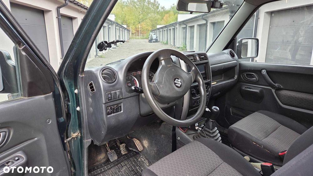 Suzuki Jimny - 5