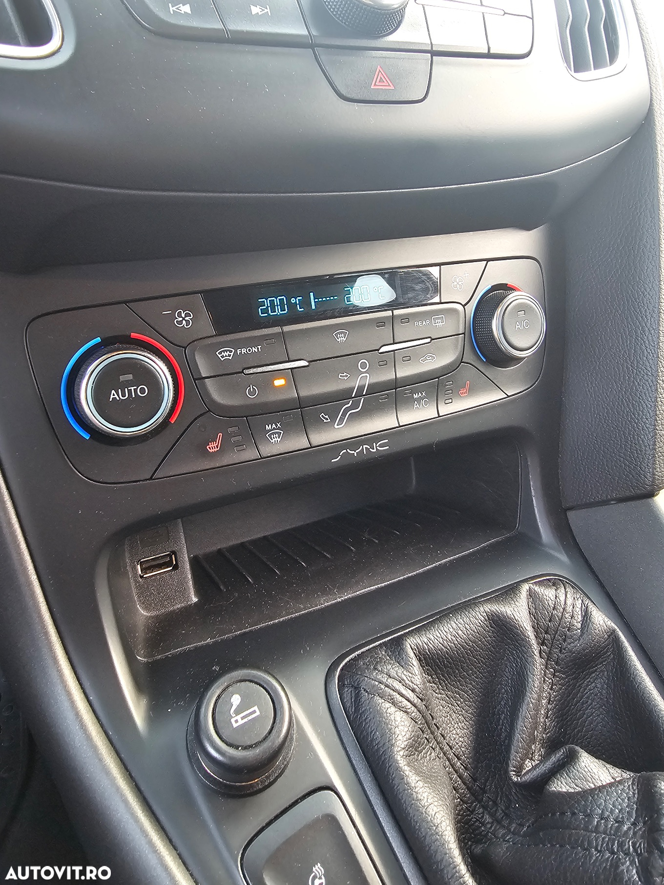 Ford Focus 1.0 EcoBoost Start Stop Trend - 5