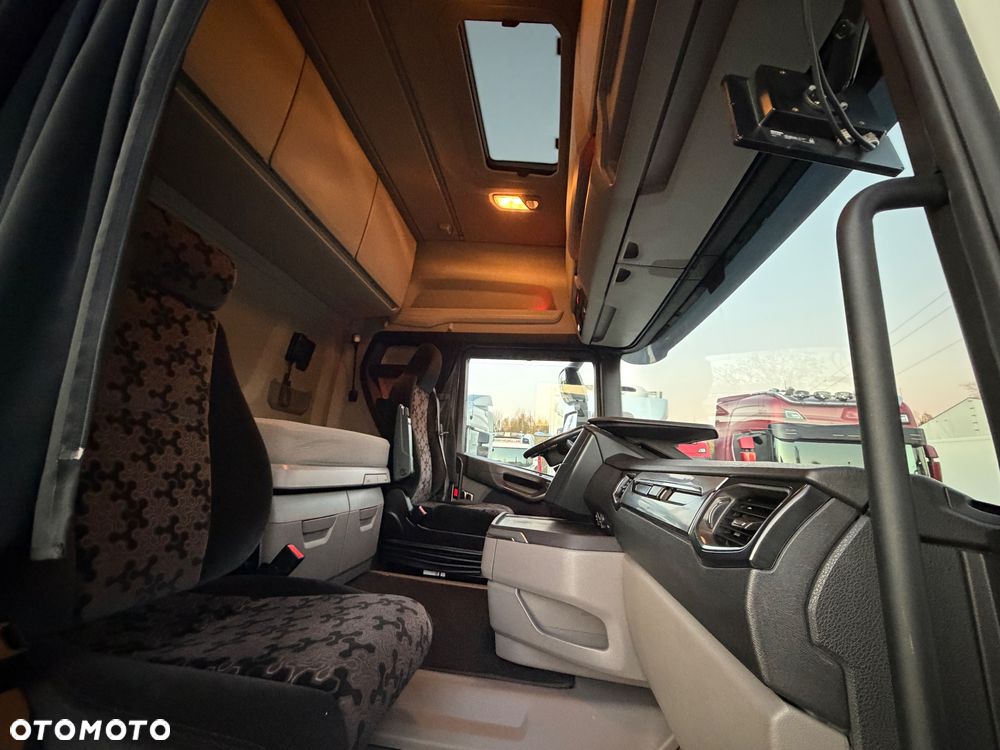 Scania R500 Full AIR z Niemiec perfekcyjny stan 440Tkm kontrakt ASO Scania - 30