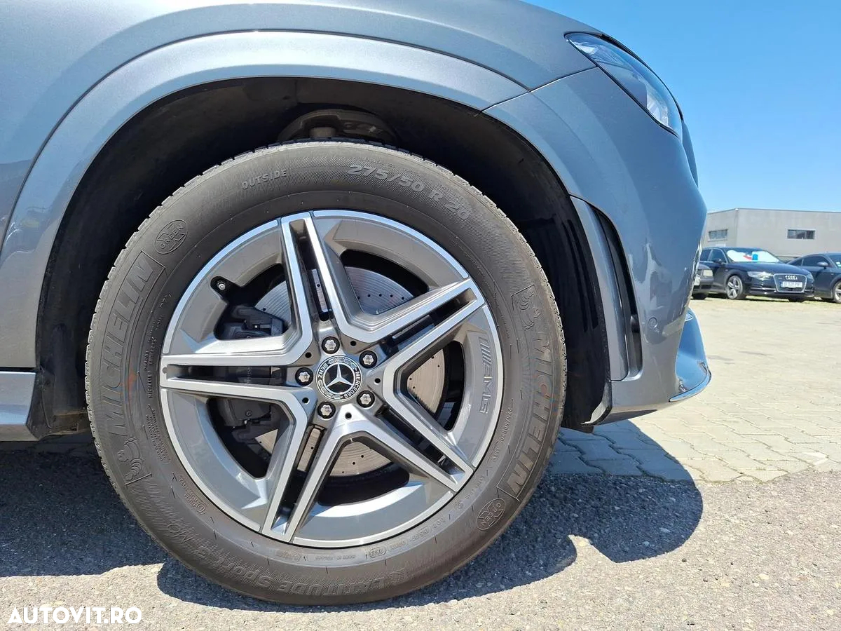 Mercedes-Benz GLE 350 d 4MATIC - 10